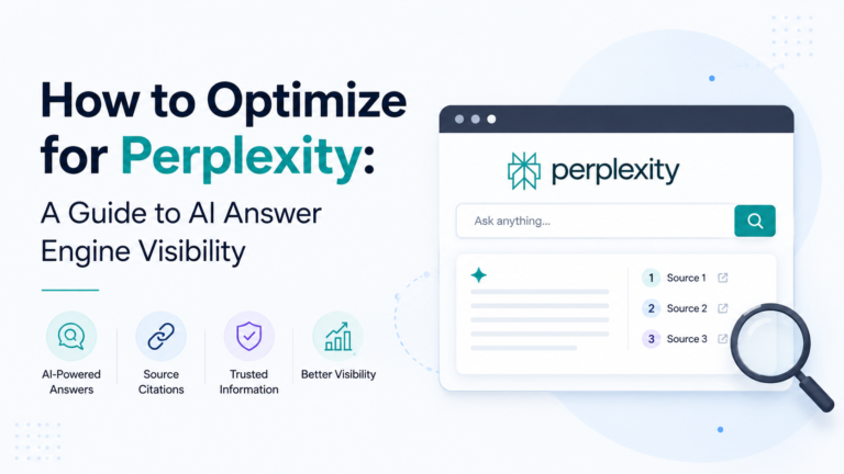 Optimize for Perplexity AI